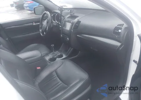 2013 Kia Sorento Ex из США, поврежденный, VIN 5XYKU4A62DG367330